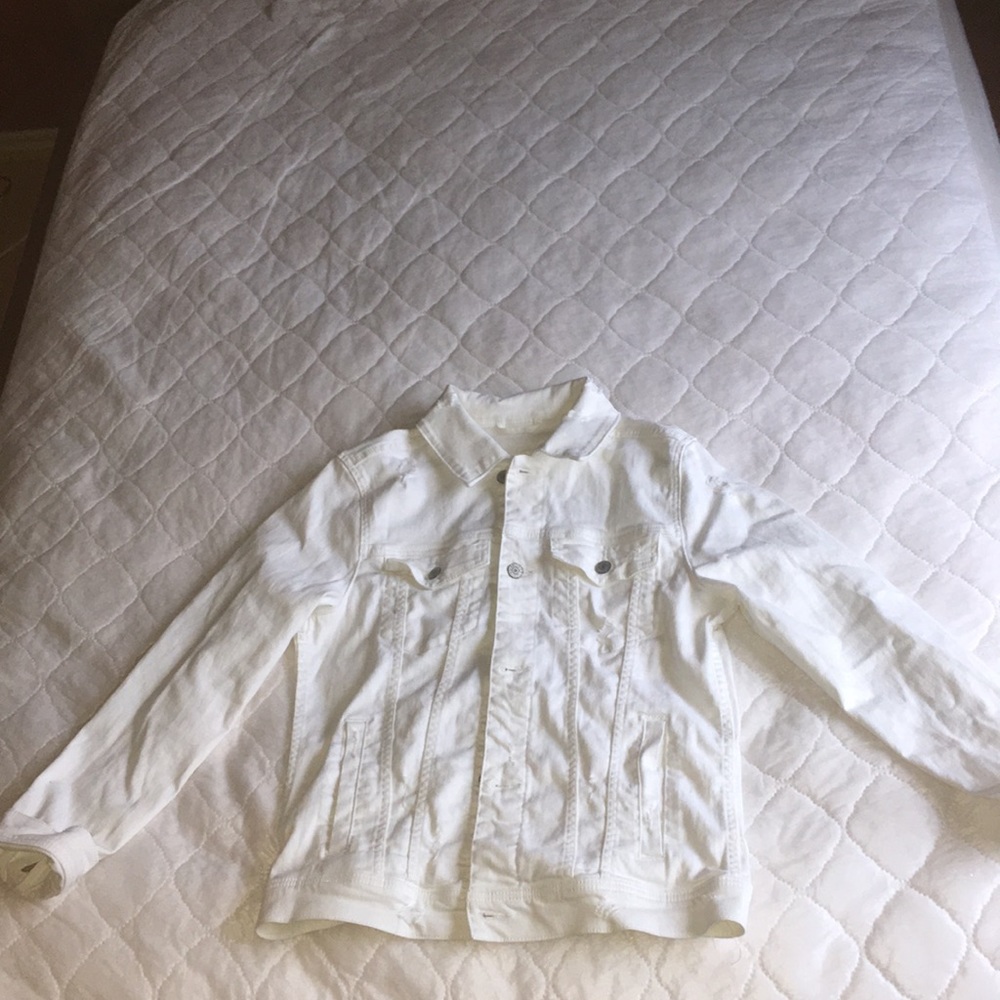 Vintage Hollister epic flex denim Jacket